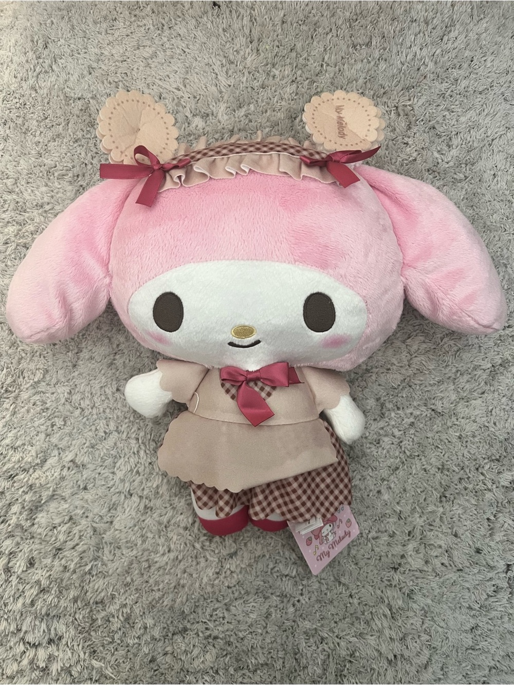 My Melody plush